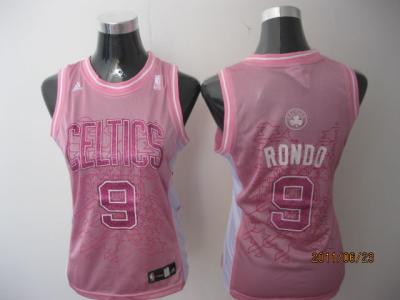 Women's NBA Jerseys-16